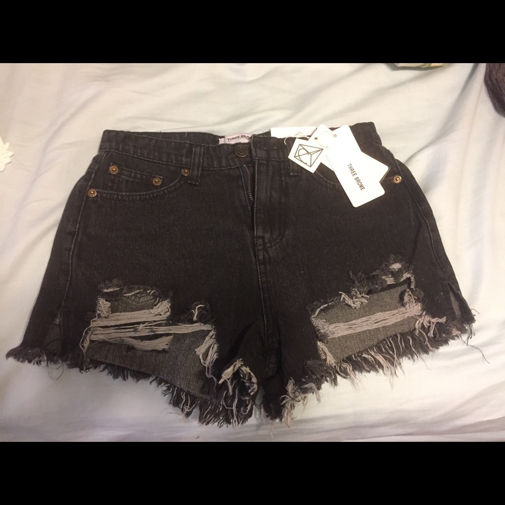BRAND NEW booty shorts